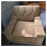 Mid Century Modern Chair Vintage Design