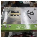 26-60 inch TV mount low profile