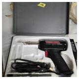 Vintage Weller  8200 n soldering gun