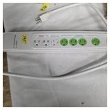 Greenlite power supply oulet