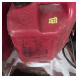 2 gallon gas can