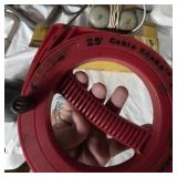 25 foot cable snake