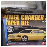 Dodge charger super bee model car