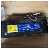 Universal brand ballast #820