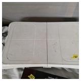 Wii balance board