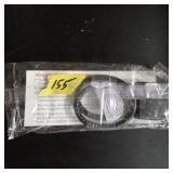 Ruger cable lock new with key