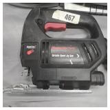 Master mechanic jig saw