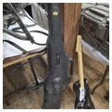 Suzuki hard rifle case black