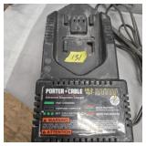Porter & cable advanced diagnostics charger