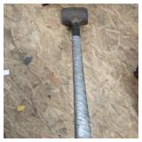 Heavy vintage sledge hammer