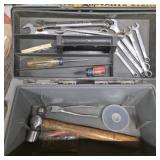 Tool box with contents TuffBox