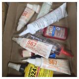 Loctite box lot - various