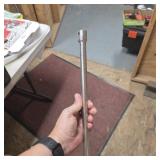 Craftsman 1/2 x 20 inch extension