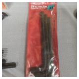 Craftsman hex key set