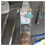 Reese 1 7/8 trailer hitch