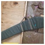 Mossy oak rifle case new