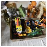 Huge Dinosaur Toy Lot and more ++