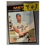 1971 Topps #16 Ken Singleton