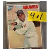 1970 Topps #278 Tommie Aaron