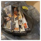 Playstation 2 gaming lot