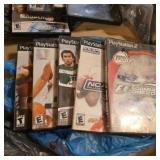 Lot of Playstation 2 games