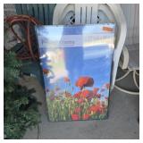 Poster frame lot of 2 new