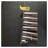 Genuine gm socket set with holder
