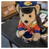 Drum playing bear untested