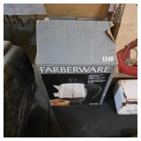 Stainless steel coffee maker