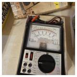 Portable Multitester in box