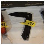 Folding knife w62