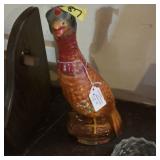 Wild turkey Austin Nichols Decanter