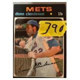 1971 Topps #115 Donn Clendenon
