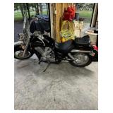 2005 Honda Shadow Aero 750 Very Nice