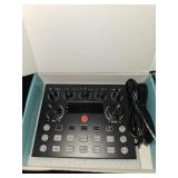 Wired Condenser Microphone