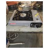 Coleman Single Burner