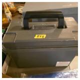 Nice toolbox, storage with handle