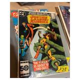 Vintage DC Comics Justice League of America #247