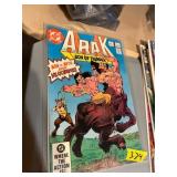 Vintage DC Comics arak, son of thunder #10 1982