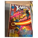 Vtg marvel comics x men #49 1996
