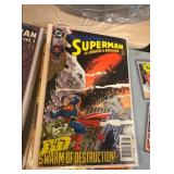 Vtg DC Comics Superman #67 1992