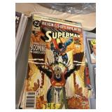 Vtg DC Comics Superman #80 1993