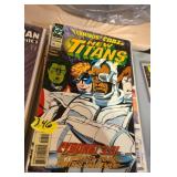 Vintage DC Comics the new titans #106 1994