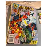 Vintage Amalgam comics magneto