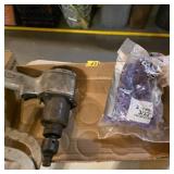 Lot of spacers and impact gun