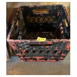 Vintage Milk Crate