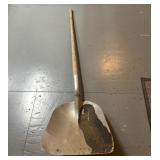 Vintage Metal Shovel