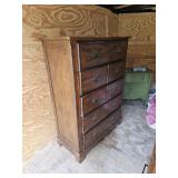 5 Drawer Chest Dovetail
