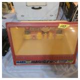 Marx Magic Shot Shooting Gallery With Gun 1970s