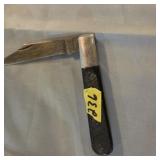 Barlow folding knife